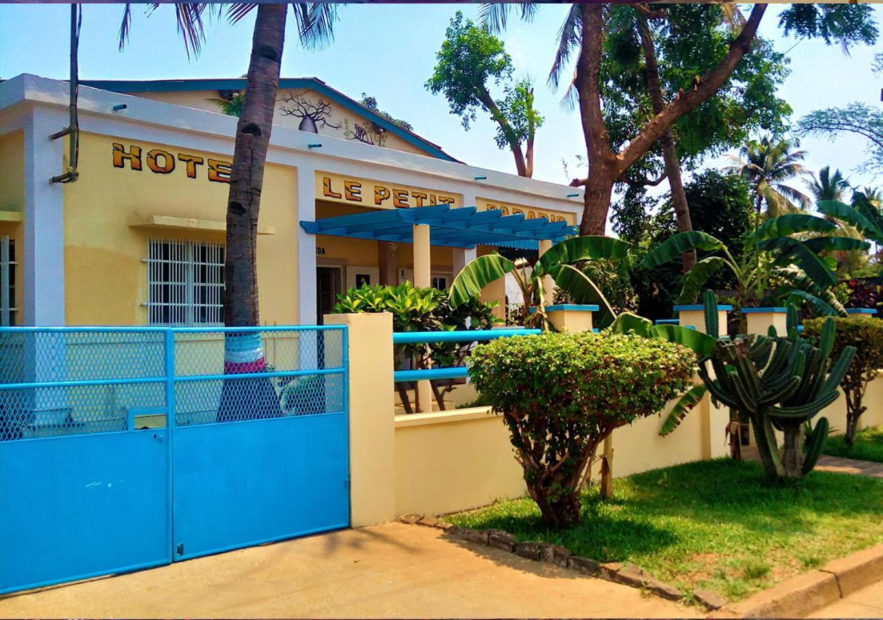 Hotel Le Petit Paradis Antsiranana Exterior foto